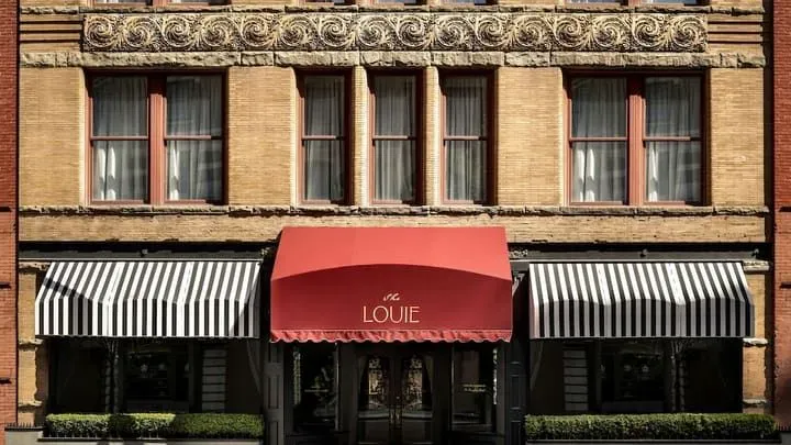 The Louie, A Davenport Hotel, Autograph Collection