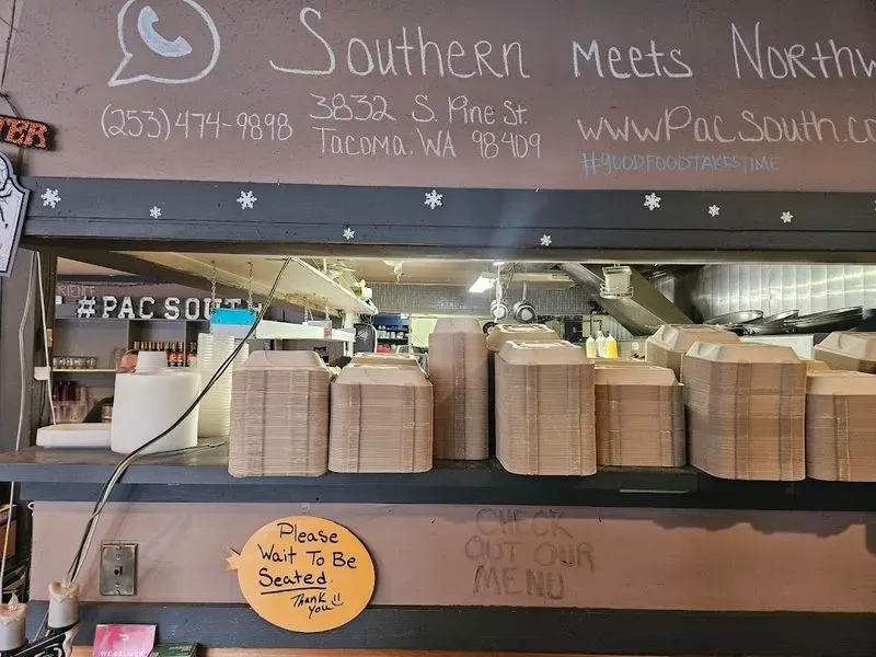 Pacific Southern