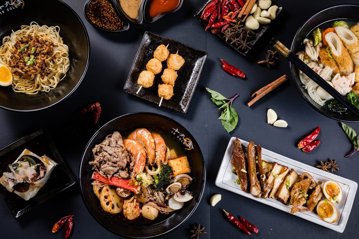 Photo of 19 GOLD Taiwanese Restaurant