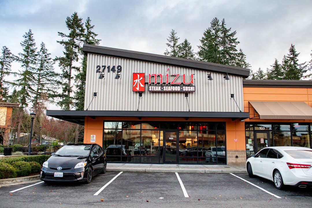 Mizu Japanese Steakhouse