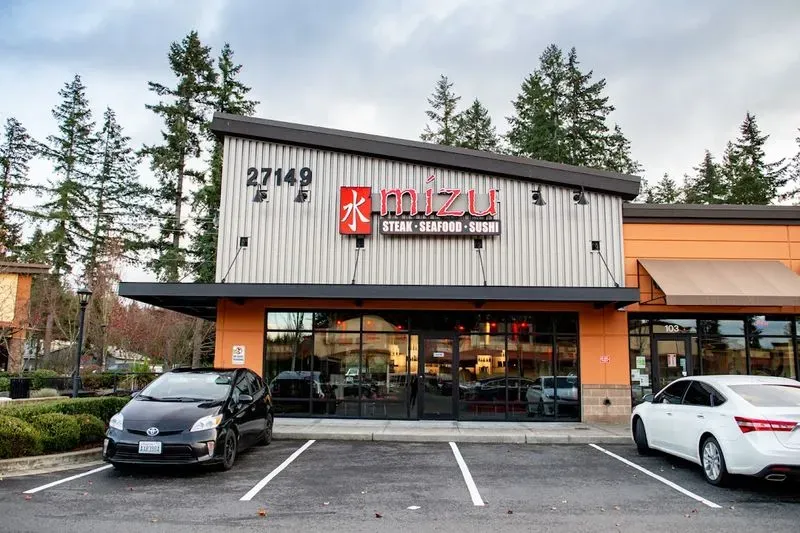 Mizu Japanese Steakhouse