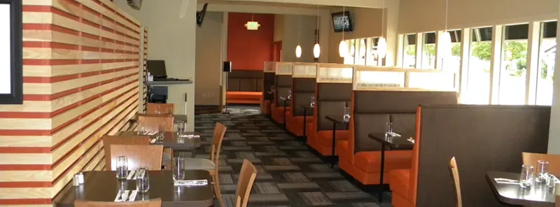 Highstrike Grill