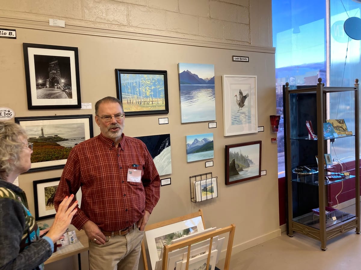 Photo of Avenue West Gallery