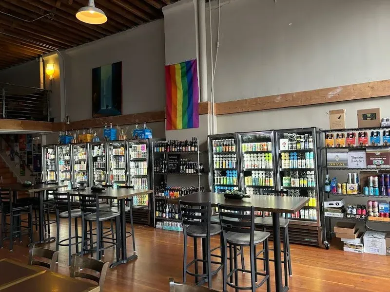 The Last Drop Bottle Shop - Capitol Hill