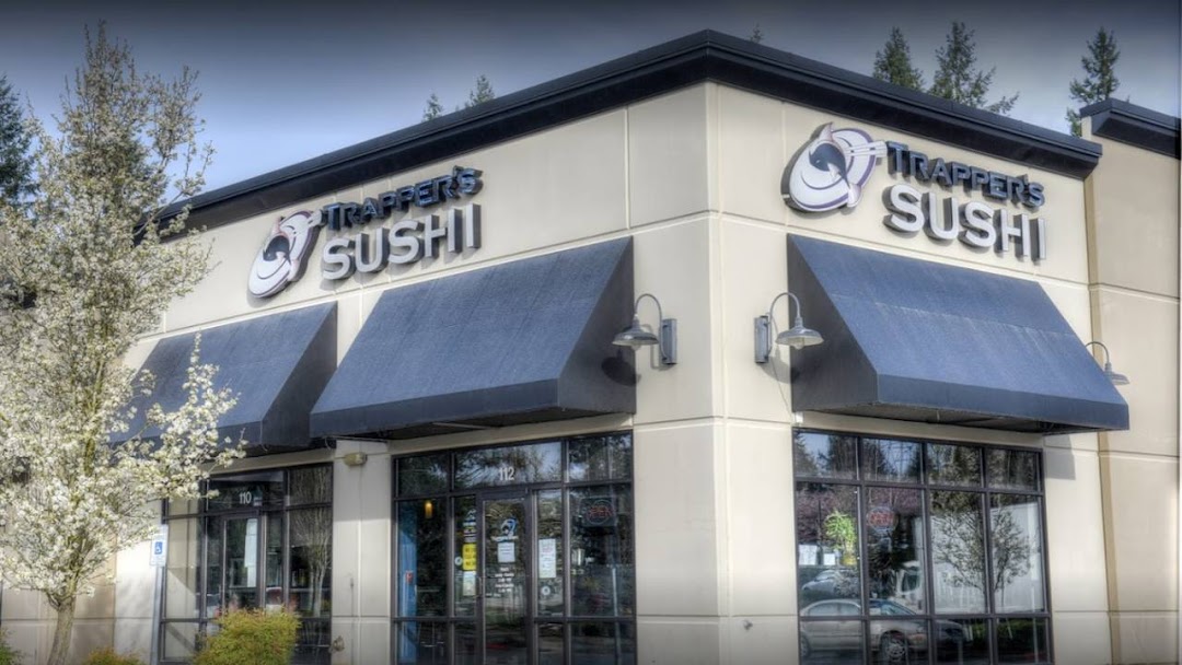 Trapper's Sushi