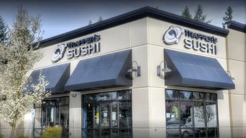 Trapper's Sushi