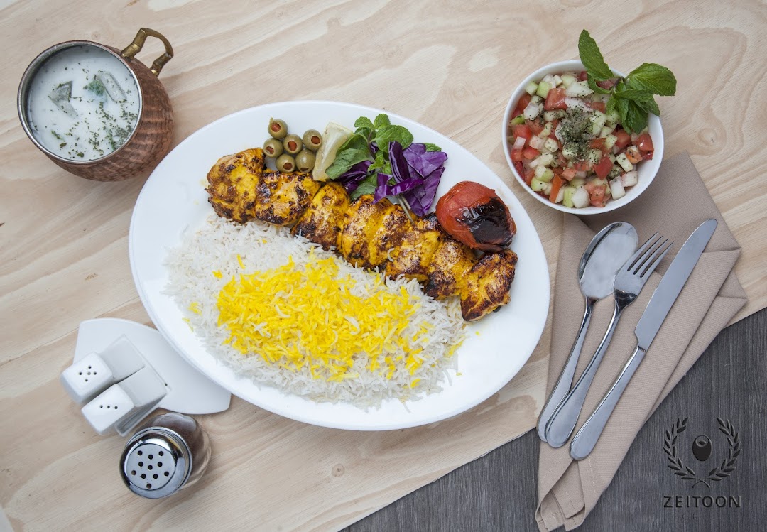 Photo of Zeitoon Grill House (100% Halal) & No Alcohol
