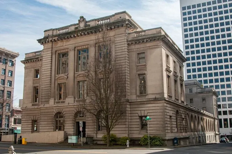 Court House Square
