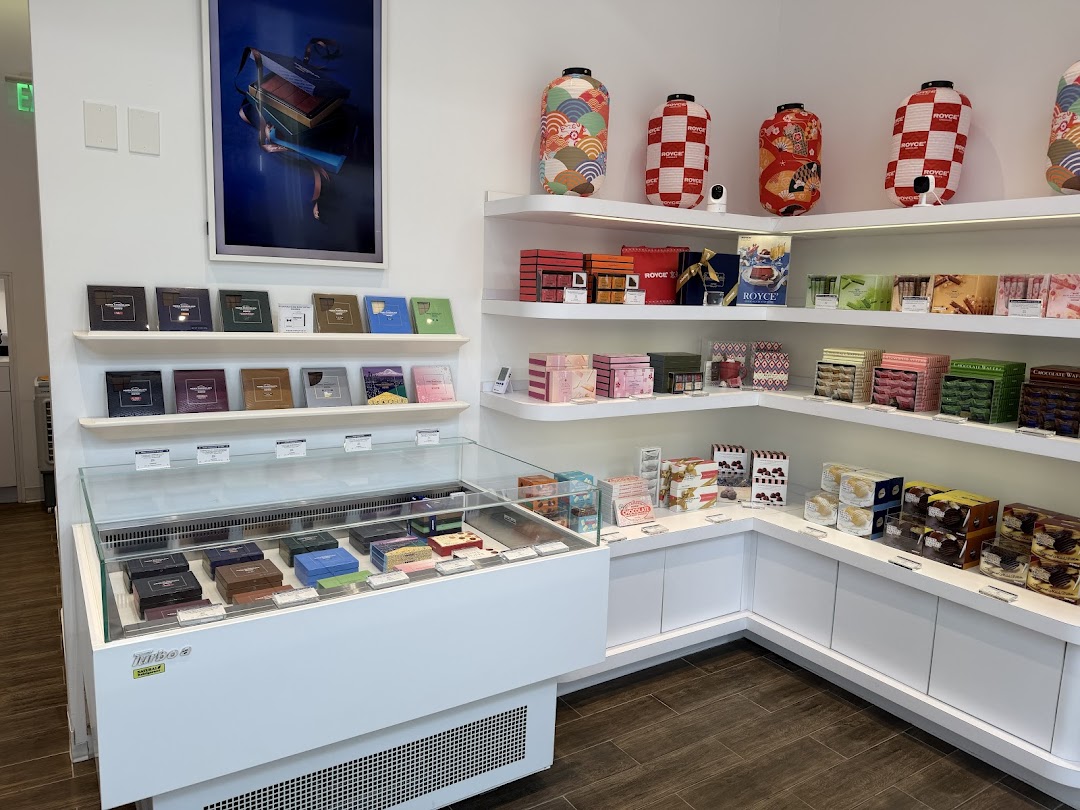 Photo of ROYCE' Chocolate at Westfield Southcenter