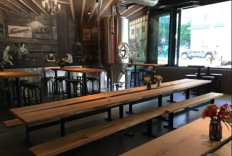 The Taproom at Pike Place