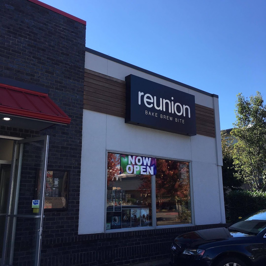 Reunion Malaysian Cafe + Kitchen