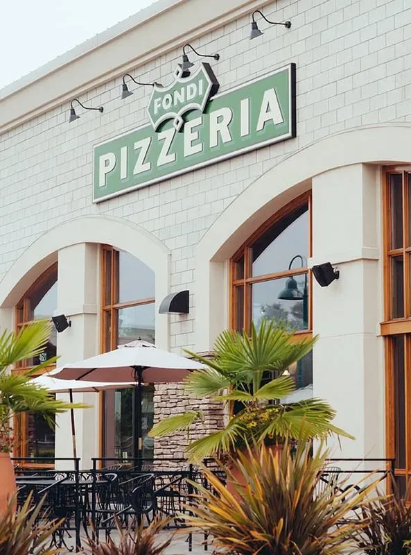 Fondi Pizzeria