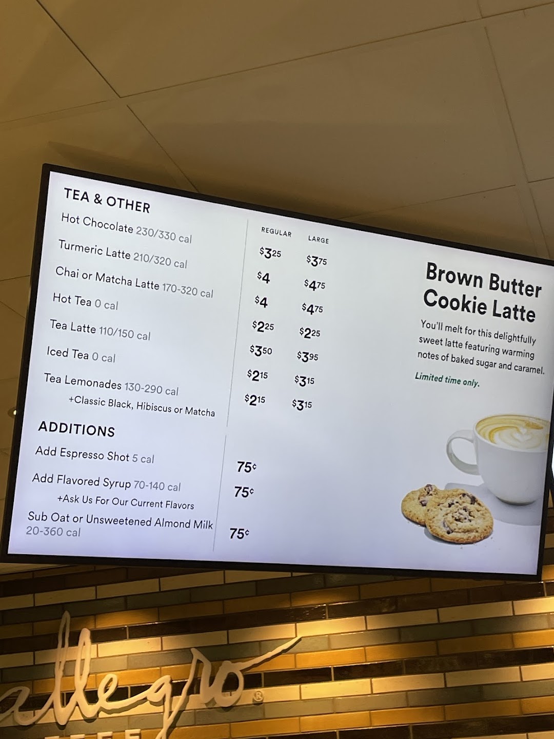 Photo of WFM Coffee Bar
