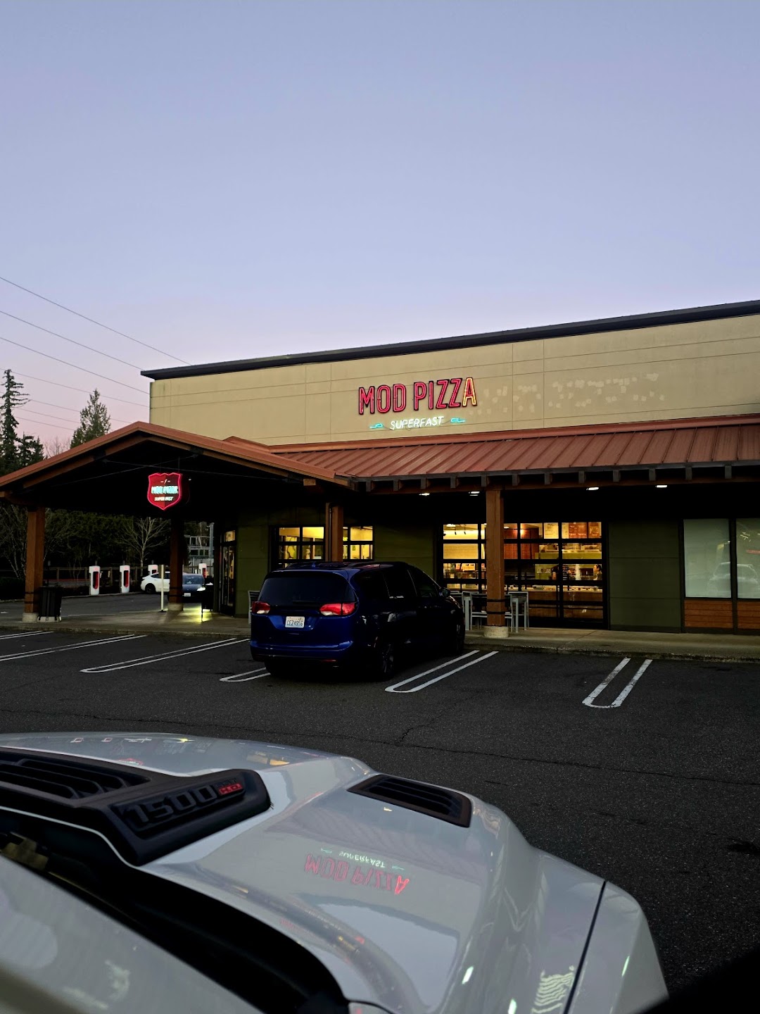 MOD Pizza