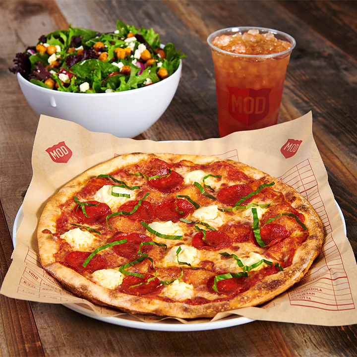 Photo of MOD Pizza