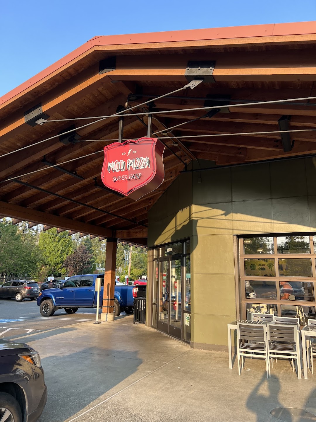 Photo of MOD Pizza