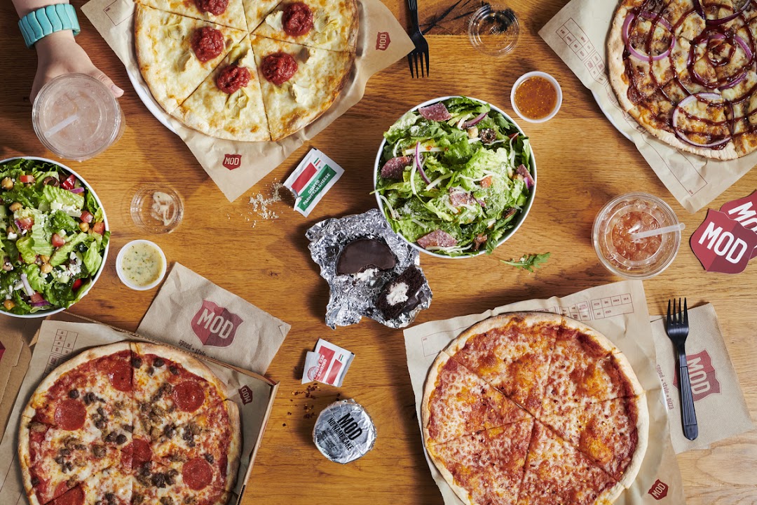 Photo of MOD Pizza