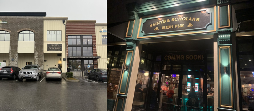 Photo of Saints & Scholars Irish Pub