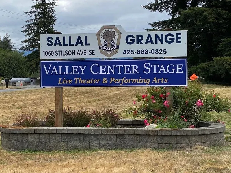 Valley Center Stage
