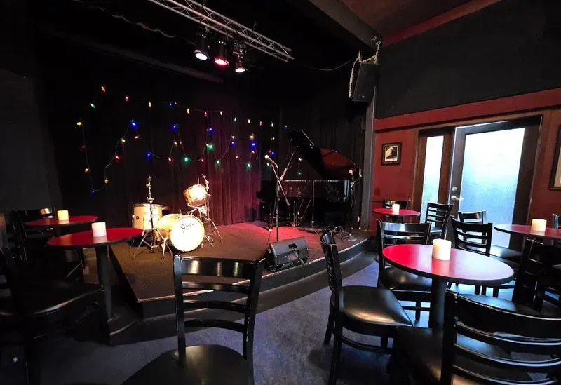 Egan's Ballard Jam House