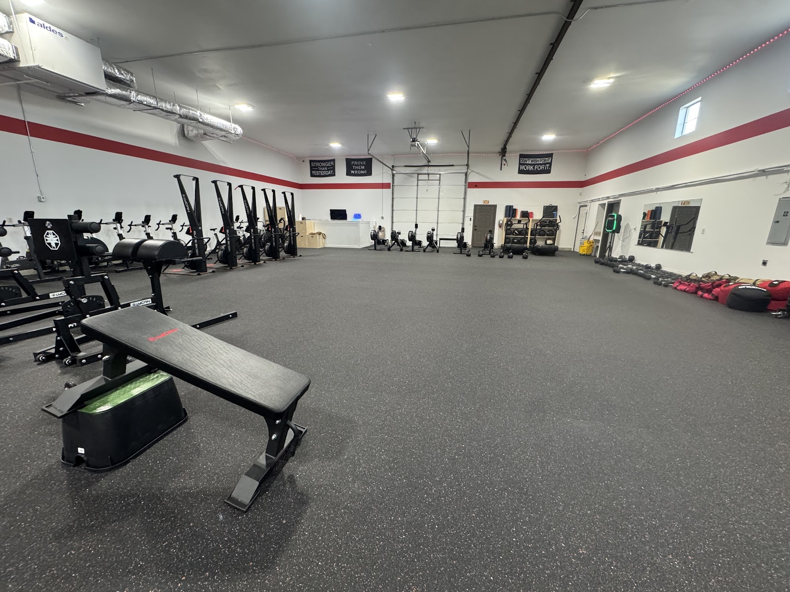 Photo of INW Strength and Conditioning