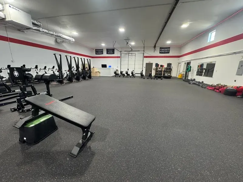 INW Strength and Conditioning