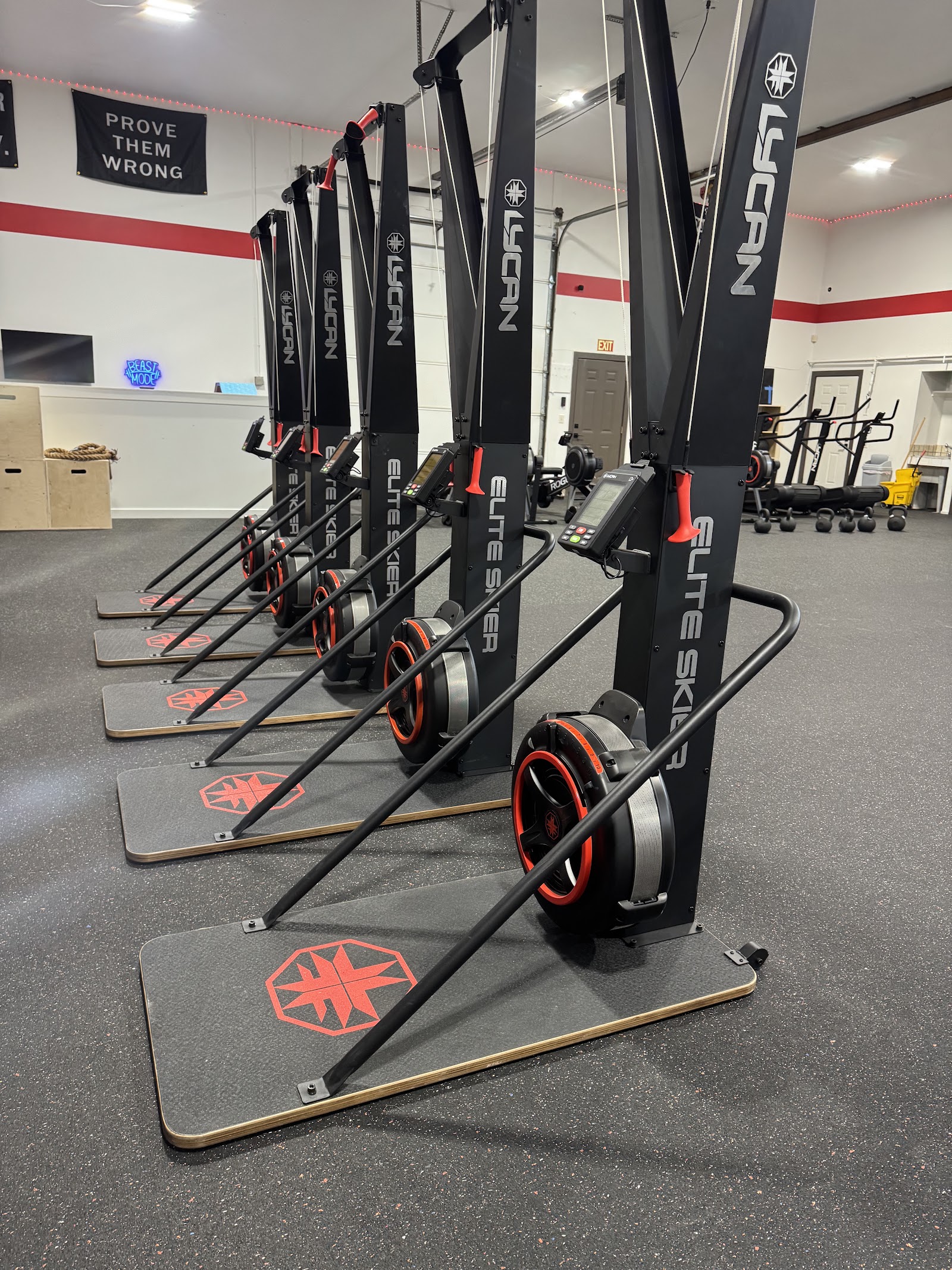 Photo of INW Strength and Conditioning