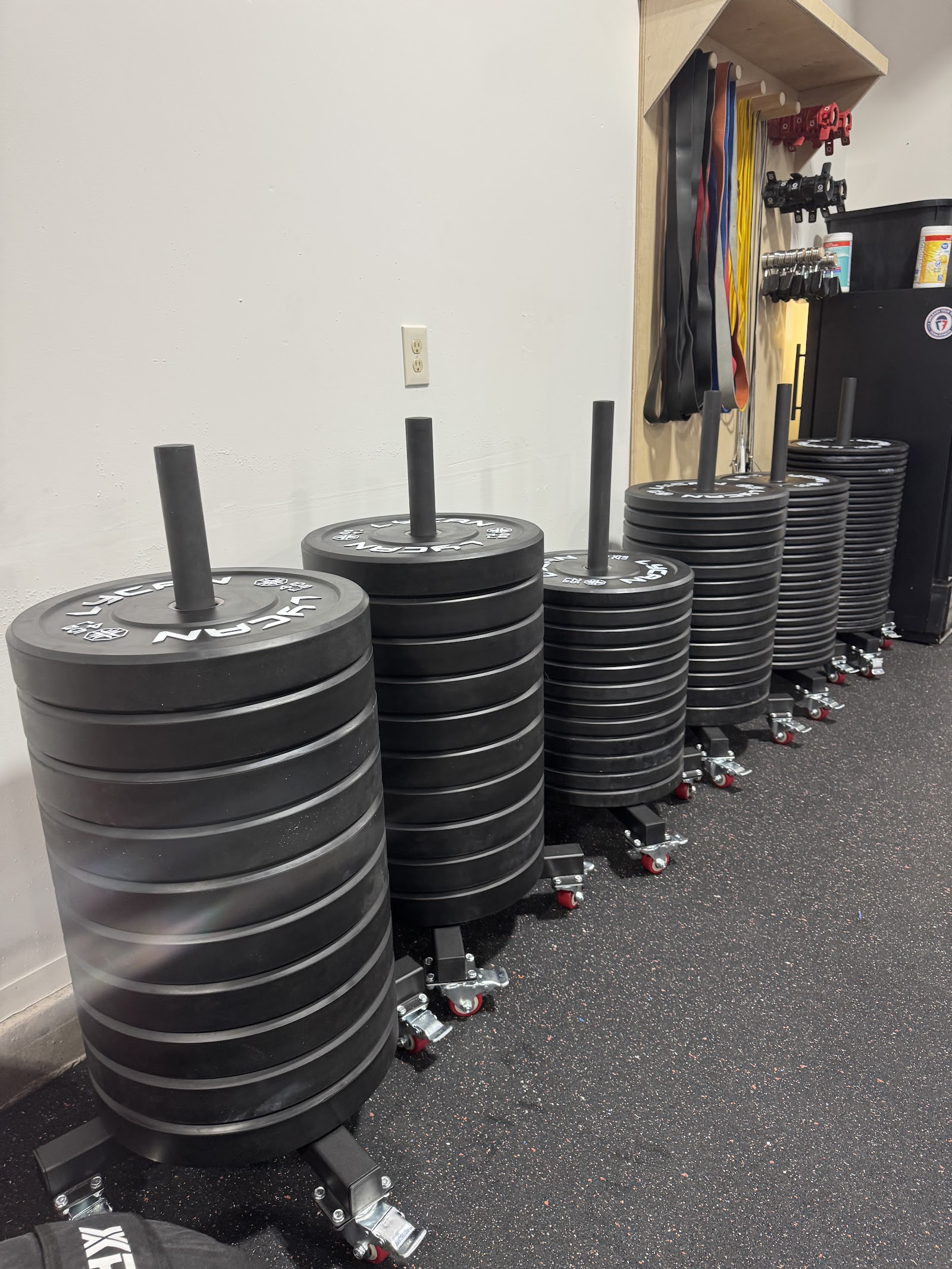 Photo of INW Strength and Conditioning