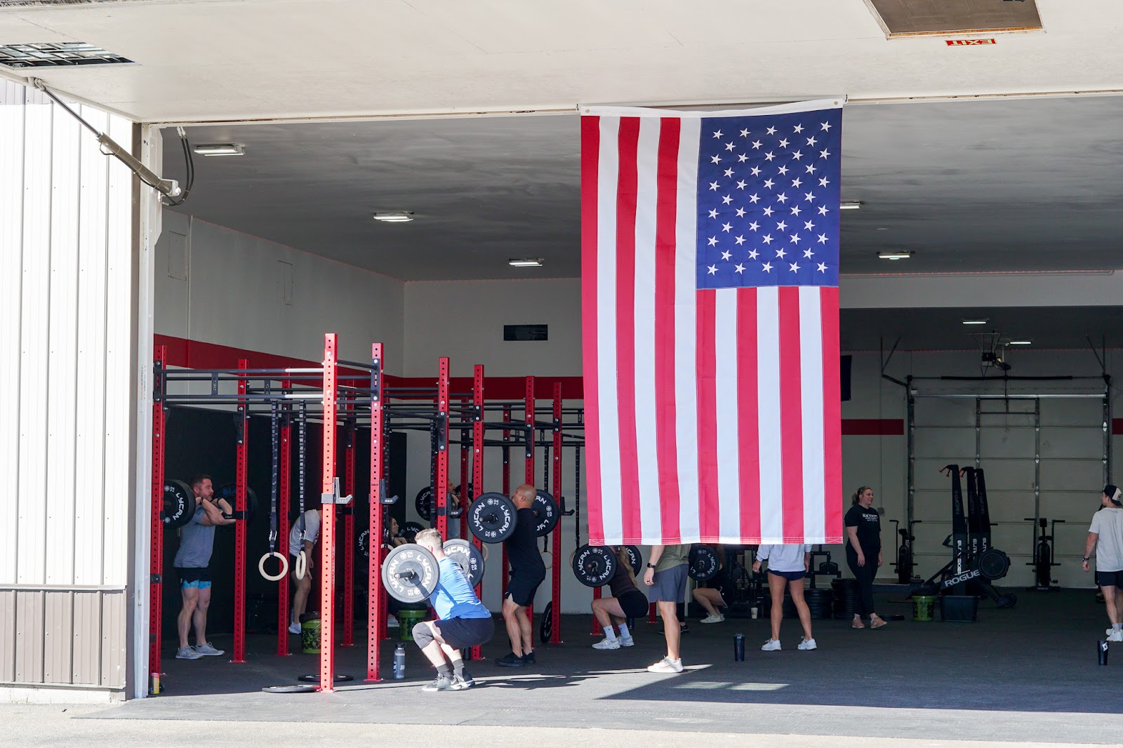 Photo of INW Strength and Conditioning