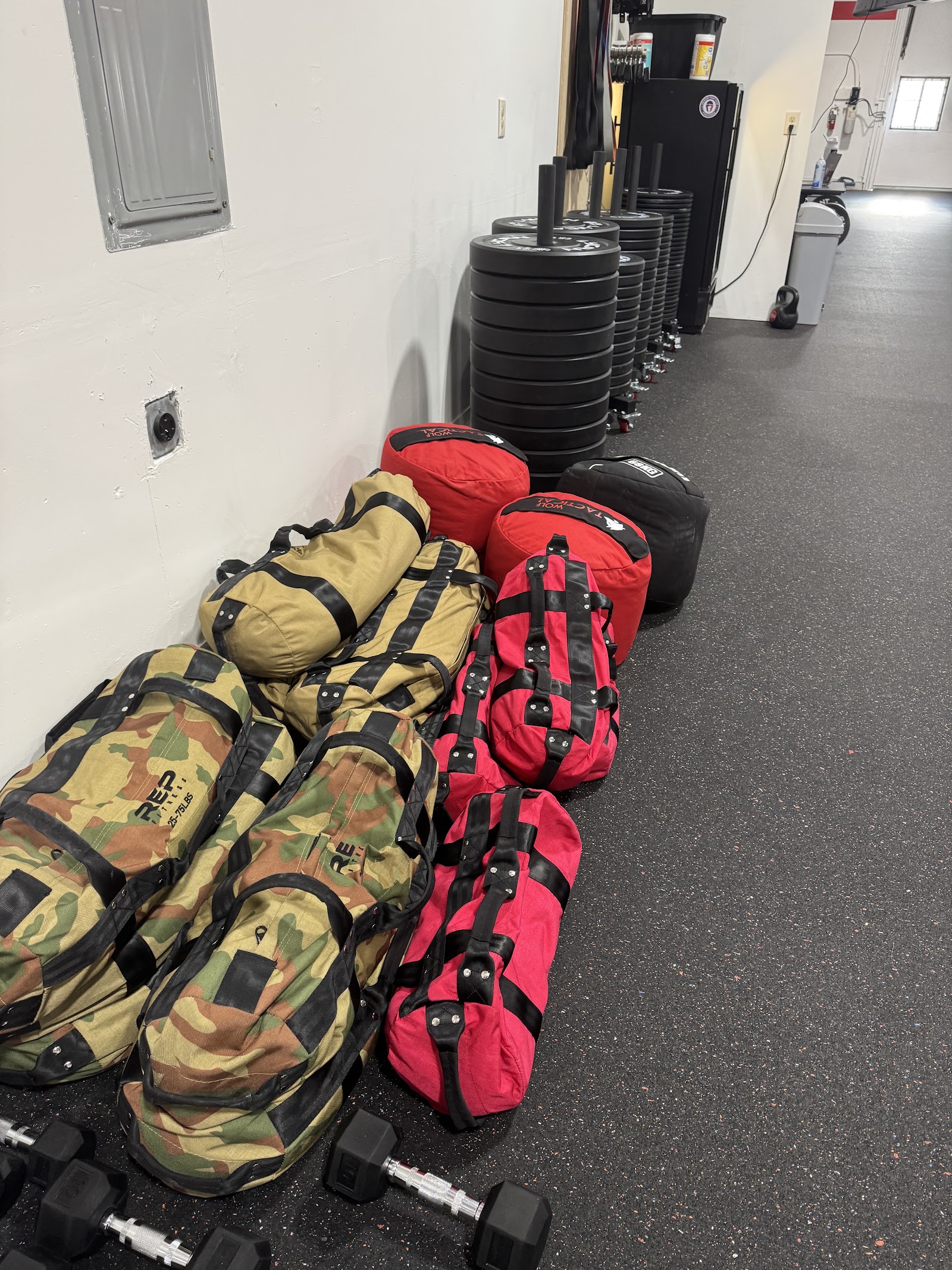 Photo of INW Strength and Conditioning