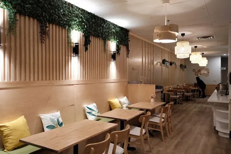 Taan Thai Cookery