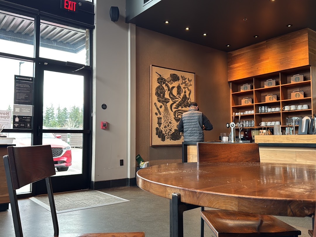 Starbucks