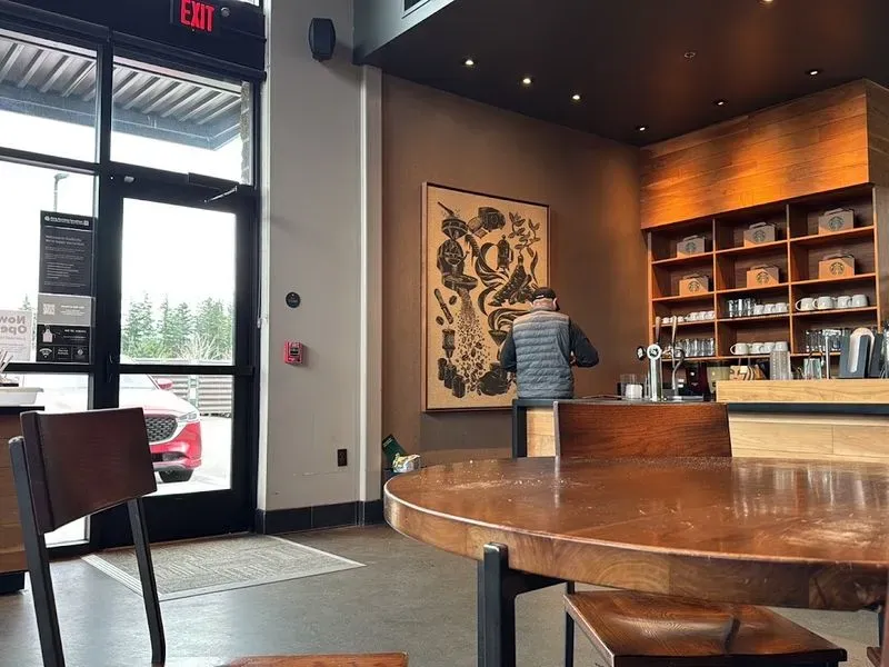 Starbucks