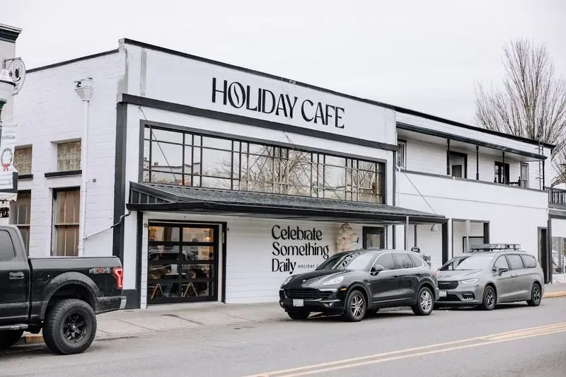 Holiday Cafe