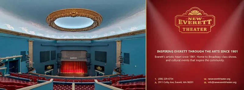 New Everett Theater