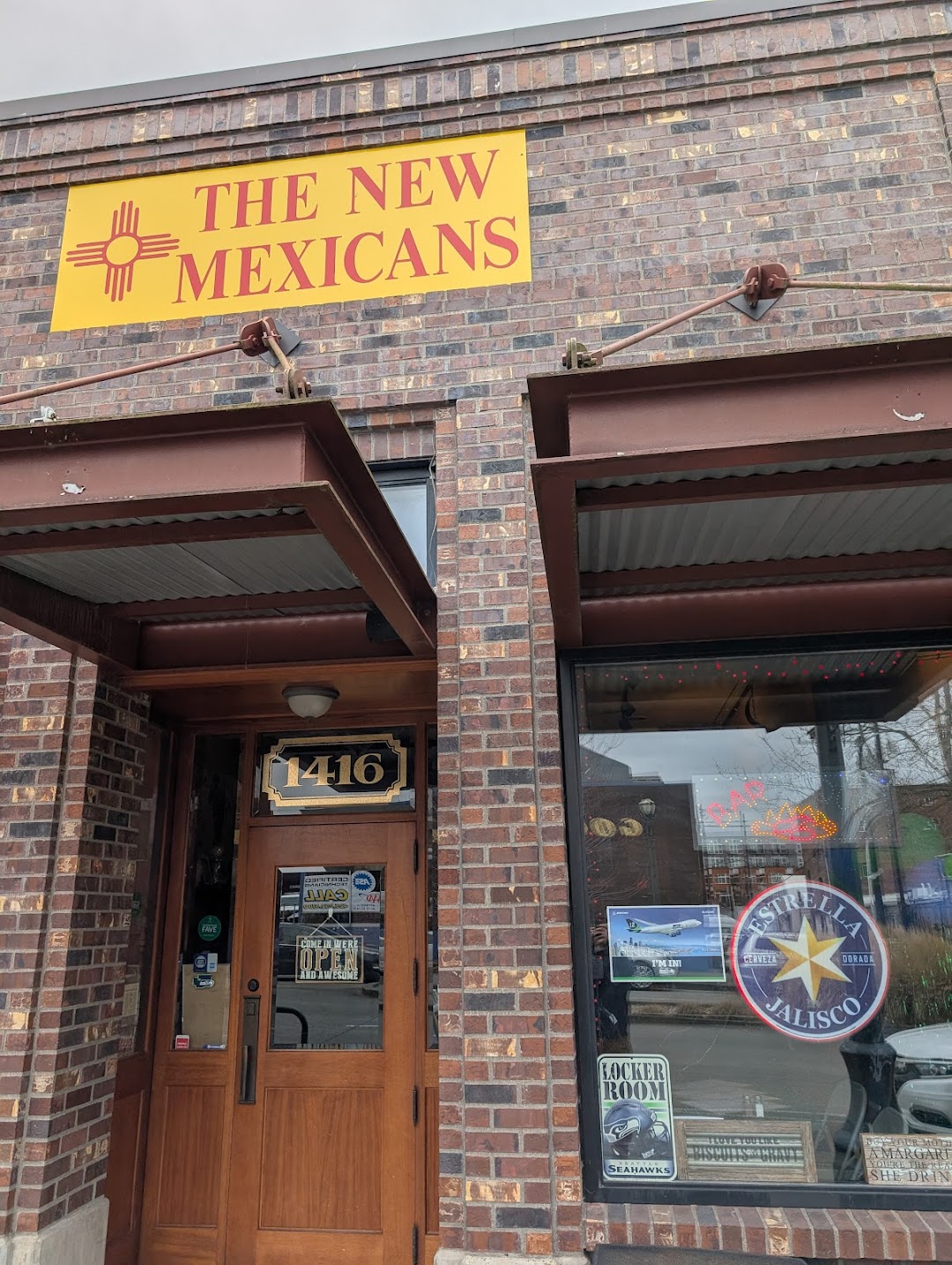 Photo of The New Mexicans
