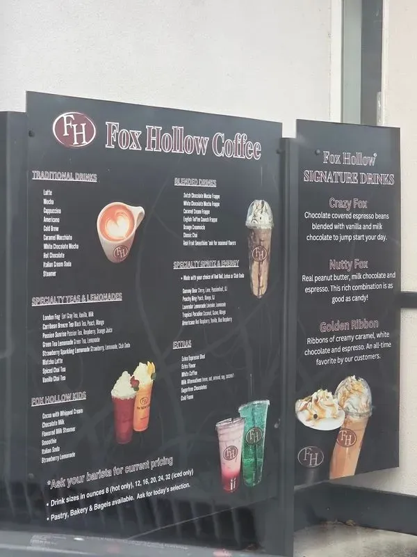 Fox Hollow Coffee Shop
