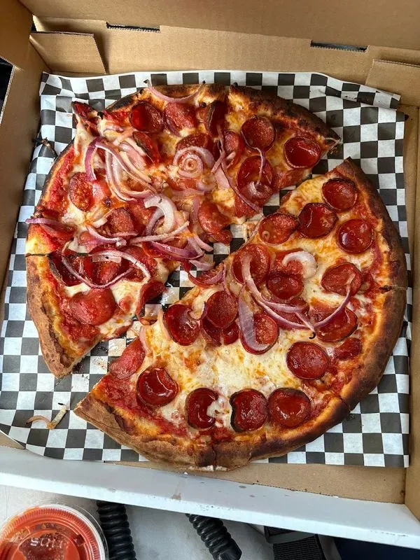 Perrinville Brick Oven Pizza