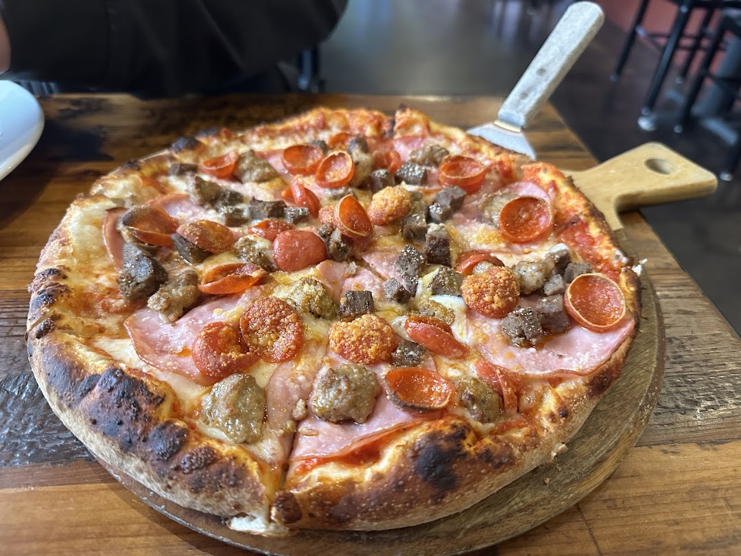 Photo of Perrinville Brick Oven Pizza