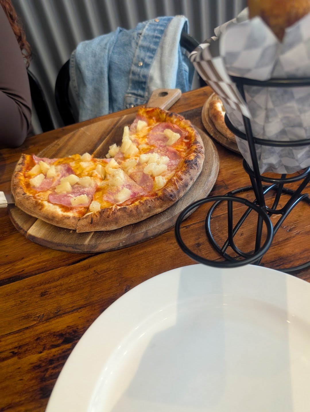 Photo of Perrinville Brick Oven Pizza