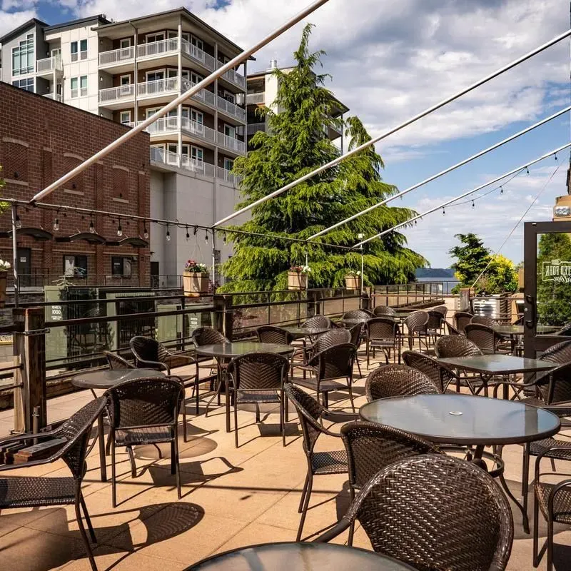 Twisted Fork Saloon