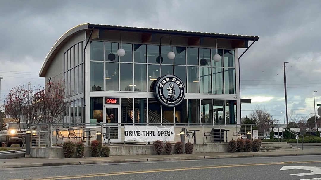 Top Pot Doughnuts