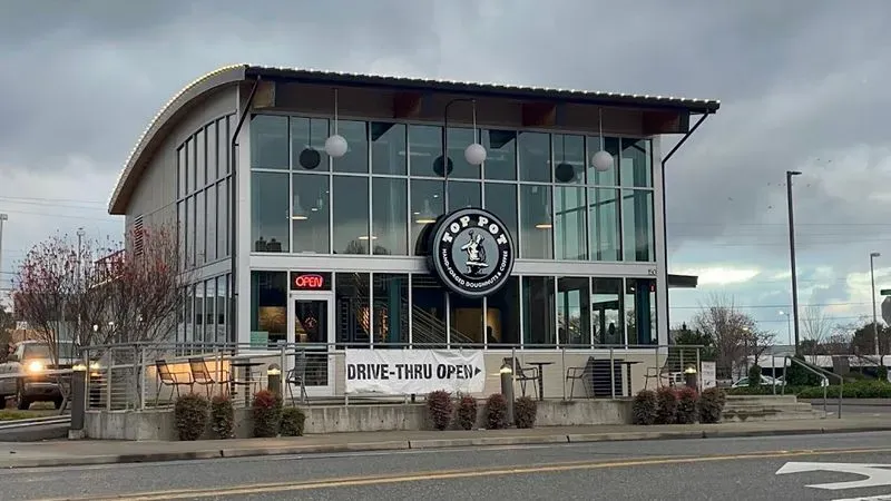 Top Pot Doughnuts
