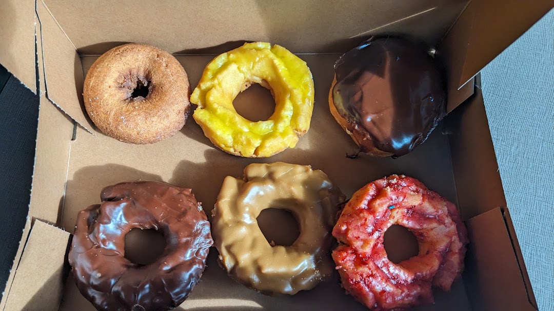 Photo of Top Pot Doughnuts