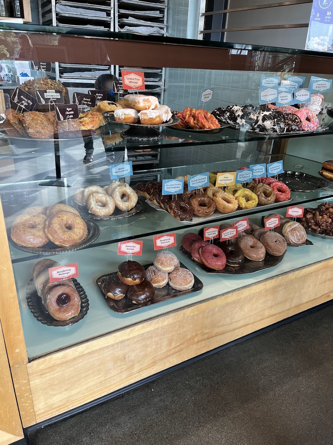 Photo of Top Pot Doughnuts