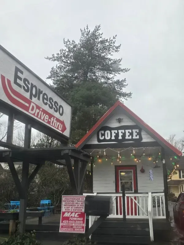 The Coffee Shop