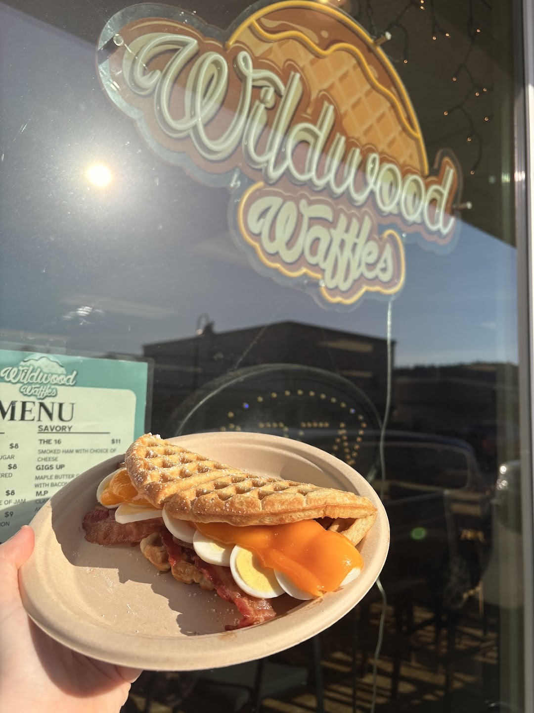 Photo of Wildwood Waffles