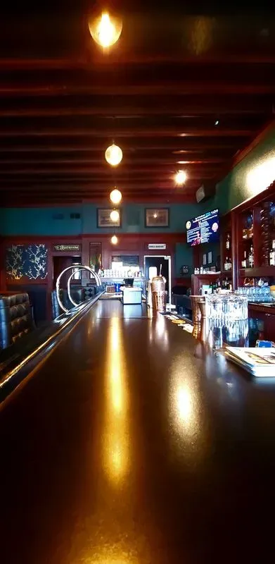 Kingfisher and Rye Tavern