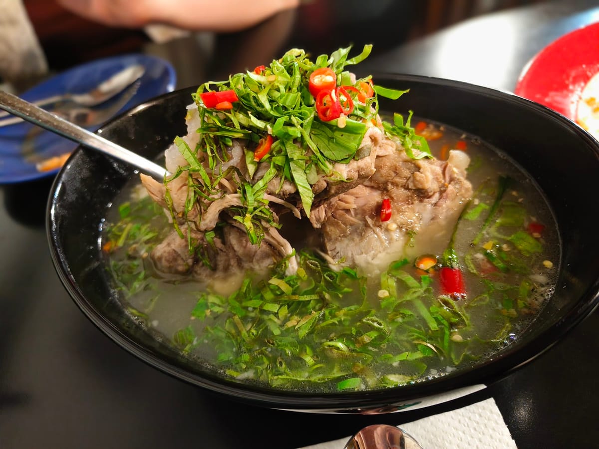 Photo of Jae Aum Congee