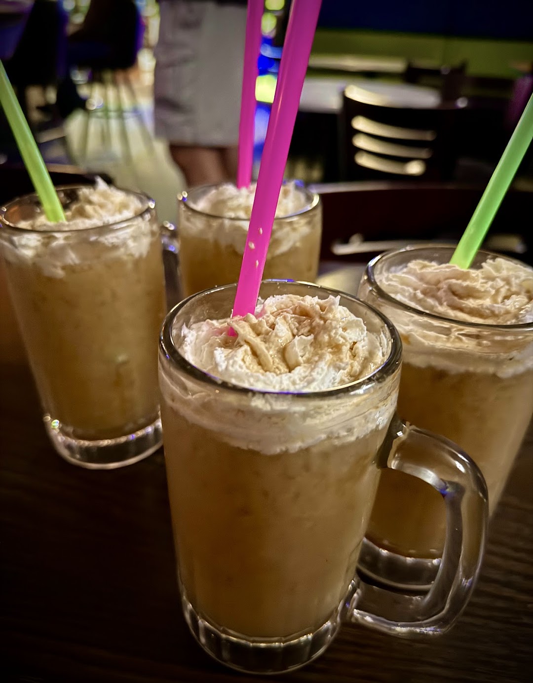 Wah Long Sports Bar